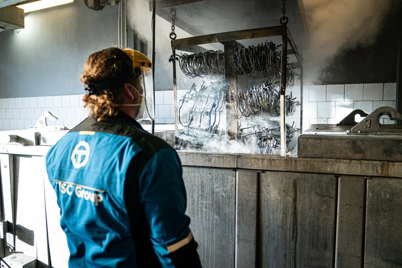 Chemické odlakování